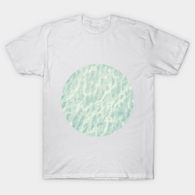 Dapple 1 T-Shirt by EldestScroll